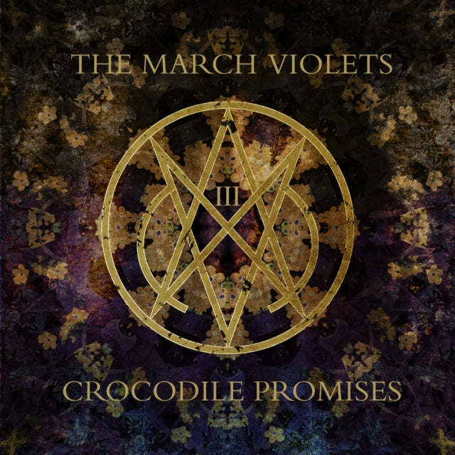 The March Violets: Crocodile Promises (Limited Edition) - Vinyl