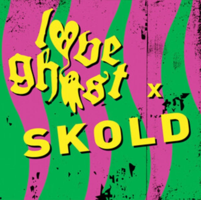 Love Ghost X SKOLD: Love Ghost X Skold - Vinyl