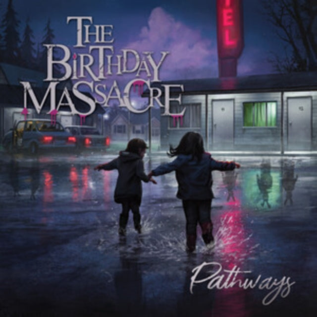 The Birthday Massacre: Pathways - CD