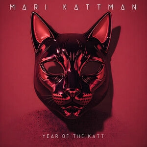 Mari Kattman: Year Of The Katt - CD