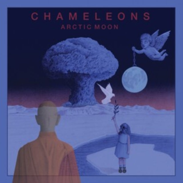 Chameleons: Arctic Moon - Vinyl