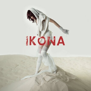 Paradox Obscur: Ikona (Limited Edition) (Red Vinyl) - Vinyl