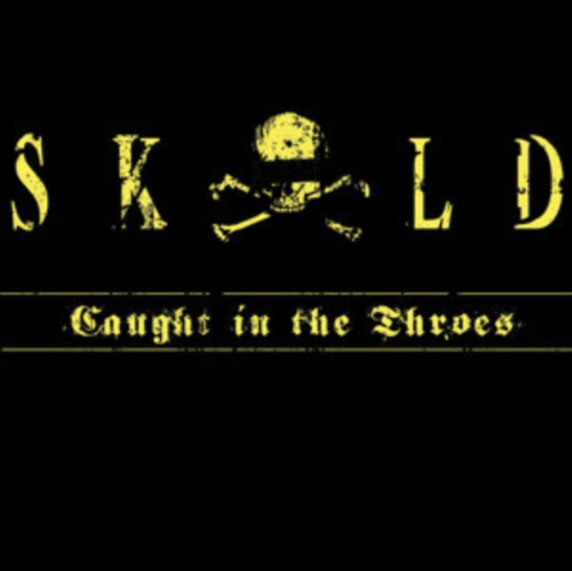 Skold: Caught In The Throes (Limited Edition) - Vinyl