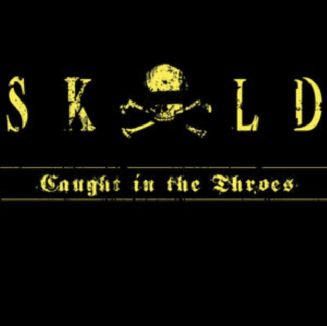 Skold: Caught In The Throes - CD