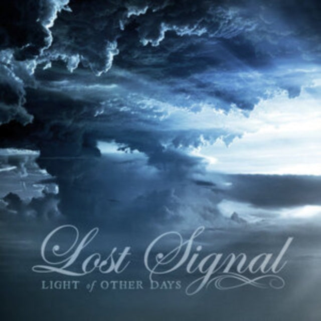 Lost Signal: Light Of Other Days - CD