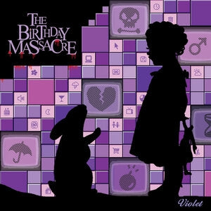 The Birthday Massacre: Violet (Limited Edition Elderberry Purple Vinyl) - Vinyl