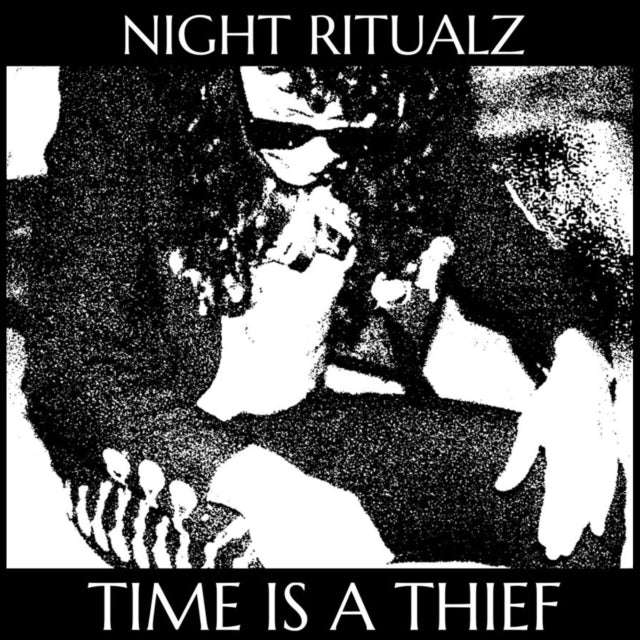 Night Ritualz: Time Is A Thief - CD