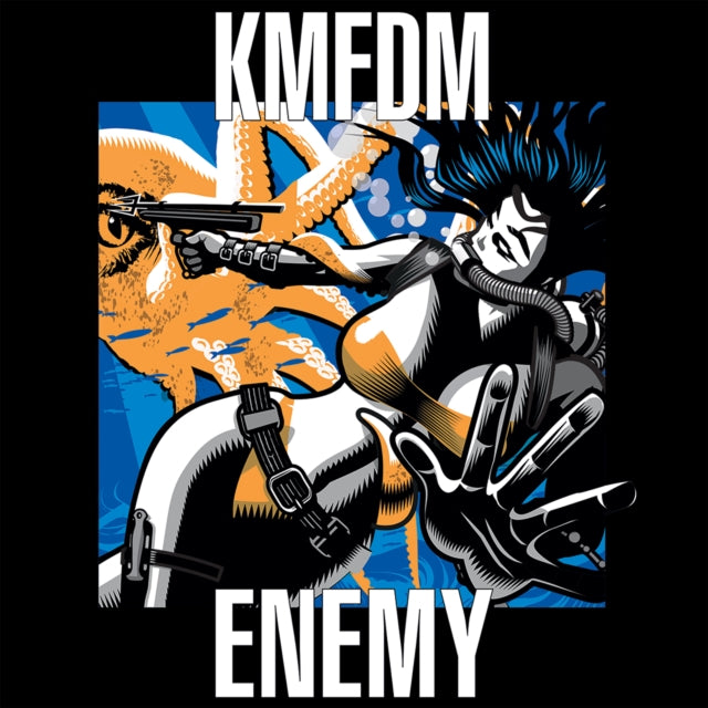 KMFDM: Enemy - Vinyl