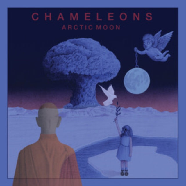 Chameleons: Arctic Moon (Andromeda Colour Vinyl) - Vinyl