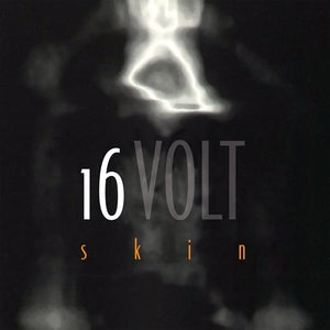 16volt: Skin (Translucent Ruby Vinyl) - Vinyl