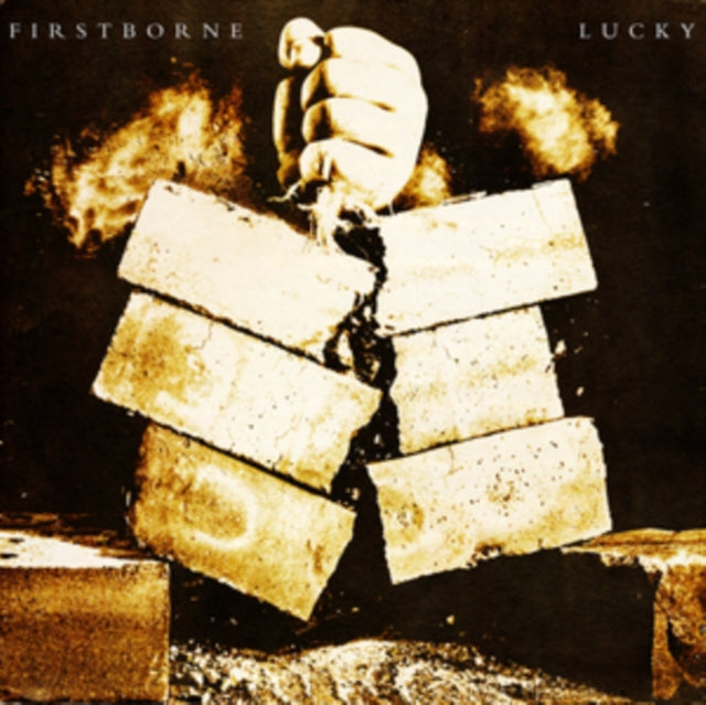 Firstborne: Lucky - CD