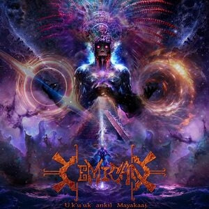 Cemican: U KUUkAnkil Mayakaaj - CD