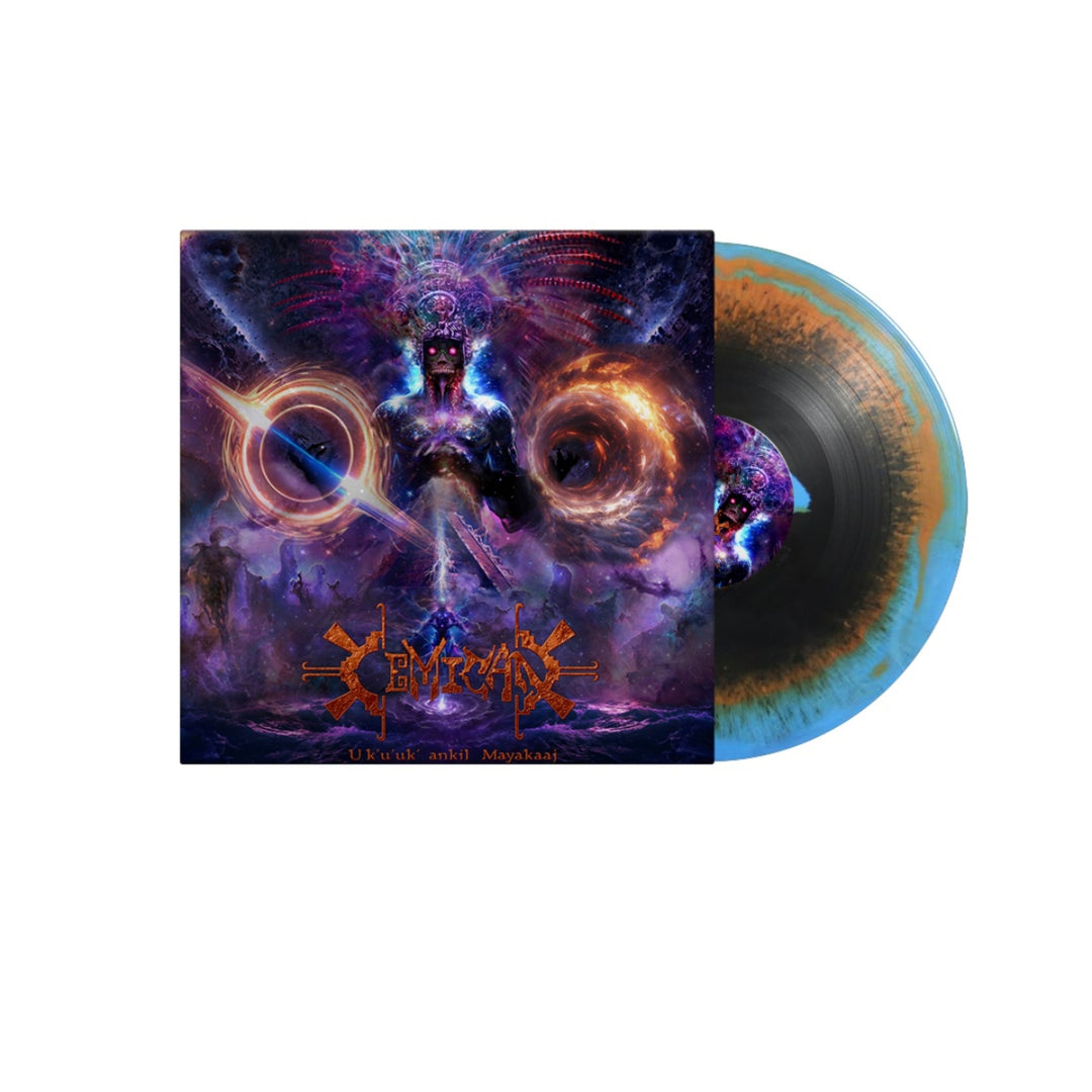 Cemican: U KUUkAnkil Mayakaaj (Itzamna Vinyl) - Vinyl