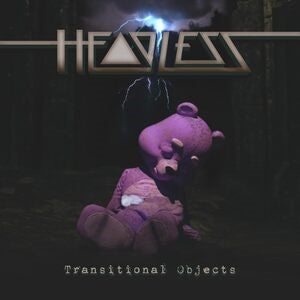 Headless: Transitional Objects - CD