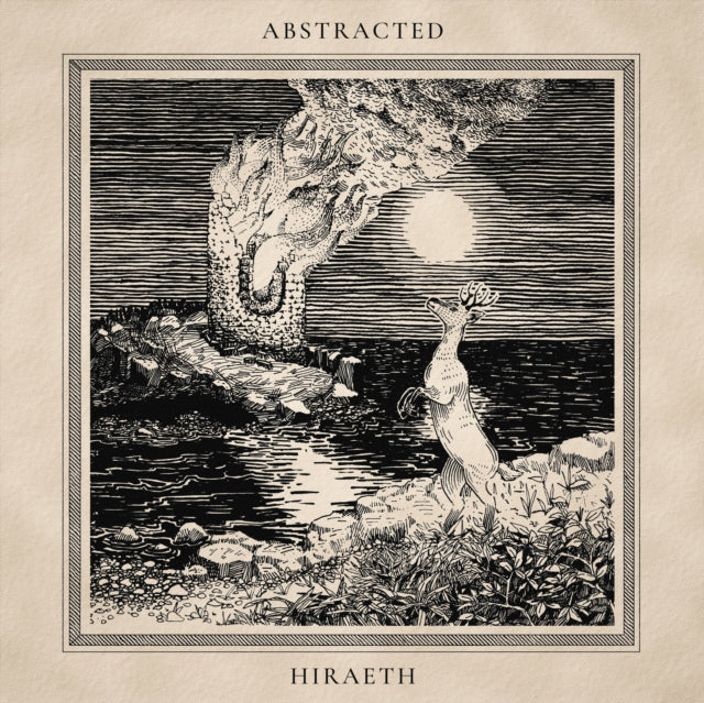 Abstracted: Hiraeth - CD