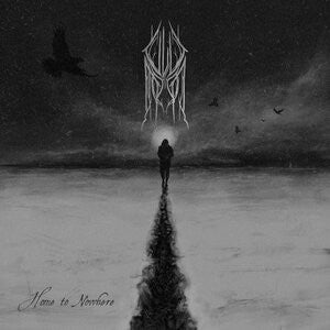 Old Moon: Home To Nowhere - CD