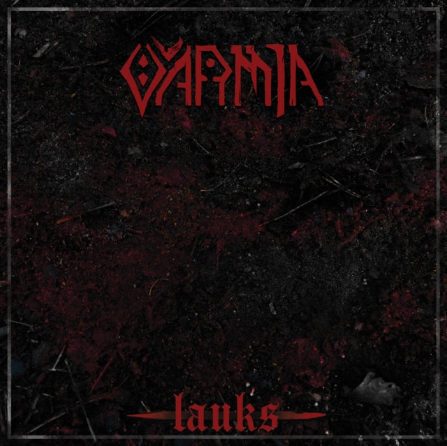 Varmia: Lauks - CD