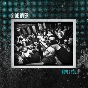 Side Over: Loves You (Blue/Black Marble Vinyl) - Vinyl