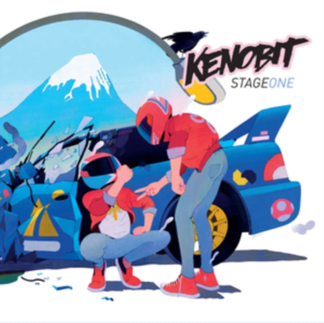 Kenobit: Stage One - Vinyl