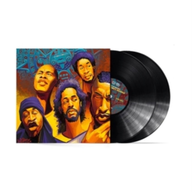 Souls of Mischief: Montezumas Revenge - Vinyl
