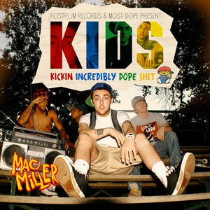 Mac Miller: K.I.D.S. - CD