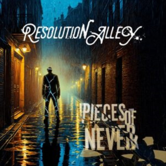 Resolution Alley: Pieces Of Never - Vinyl