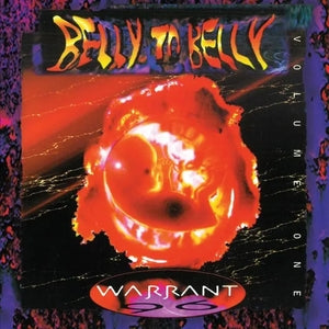 Warrant: Belly To Belly Volume 1 - CD