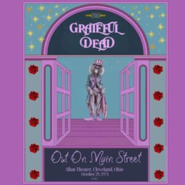 Grateful Dead: Out On Main Street / Cleveland - CD