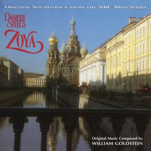 William Goldstein: Zoya - Original Soundtrack - CD