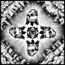 Dunkelnacht: Empires Of Mediocracy - CD