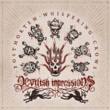 Devilish Impressions: Post Mortem Whispering Crows - CD