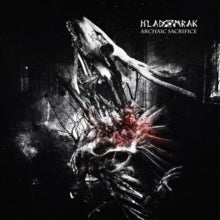 Hladomrak: Archaic Sacrifice - CD