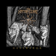 The Noctambulant: Hellrazor - CD