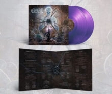 Catalyst: A Different Painting For A New World (Purple Vinyl) - Vinyl
