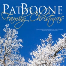The Pat Boone Family: Family Christmas - CD