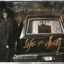 The Notorious B.I.G.: Life After Death - CD