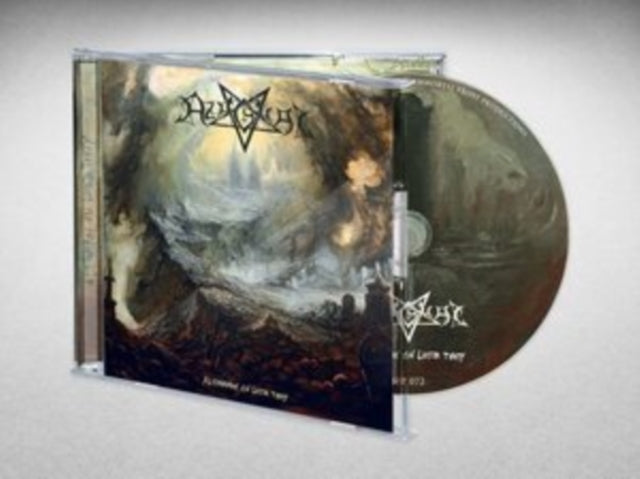 Azaghal: Alttarimme On Luista Tehty (+ 24 Page Booklet) - CD
