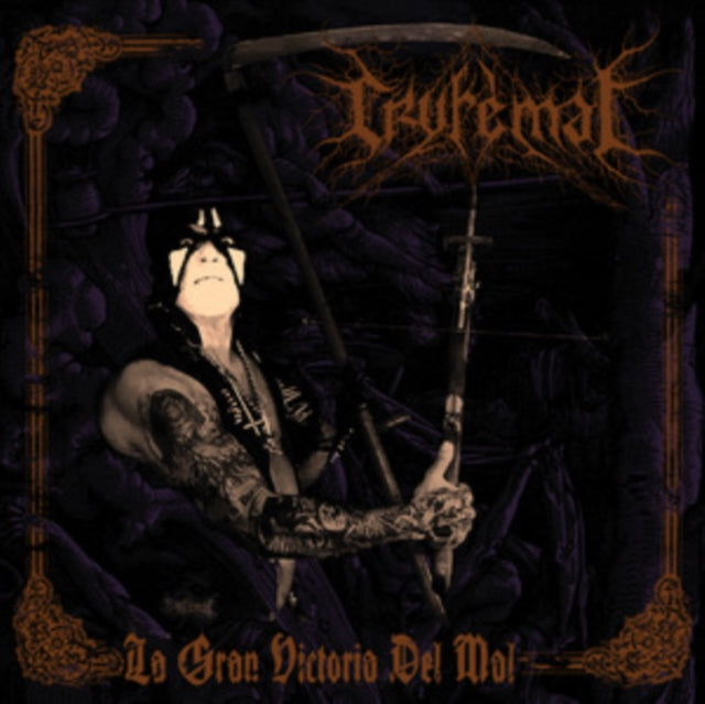 Cryfemal: La Gran Victoria Del Mal - CD