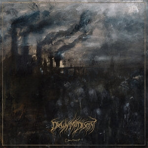 Drawn into Descent: Onrust - Vinyl