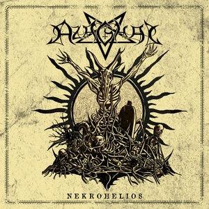 Azaghal: Nekrohelios - CD