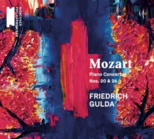 Munchner Philharmoniker & Friedrich Gulda: Mozart: Piano Concertos Nos. 20 & 26 - CD