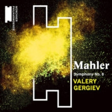 Munchner Philharmoniker & Valery Gergiev: Symphony No. 8 - CD