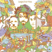 Langan, Frost & Wane: Langan. Frost & Wane - CD