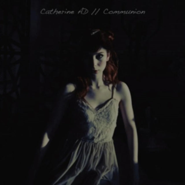 The Anchoress: Communion - CD