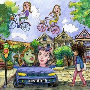 Brontes: Brontes - CD
