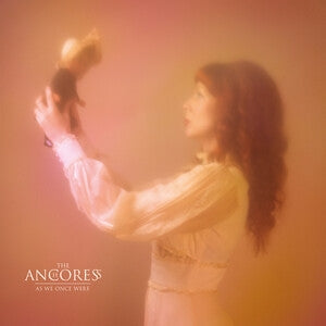 The Anchoress: As We Once Were (Linen Vinyl) - Vinyl