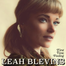 Leah Blevins: First Time Feeling - CD