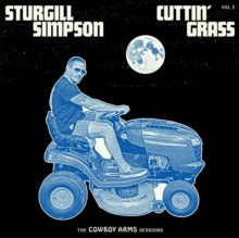 Sturgill Simpson: Cuttin Grass - Vol. 2 (Cowboy Arms Sessions) - CD