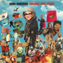 Joan Osborne: Trouble And Strife - Vinyl