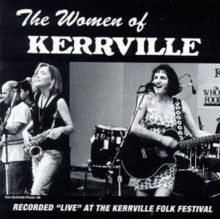 Various Artists: The Women Of Kerrville - CD